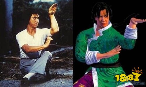 不止鬼畜,被成龙改变的还有游戏动漫史