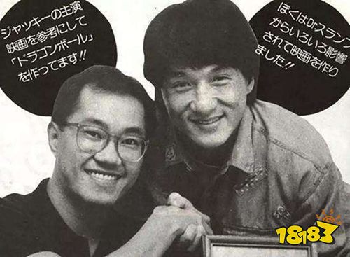 不止鬼畜,被成龙改变的还有游戏动漫史