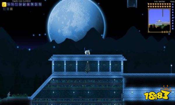 泰拉瑞亚南瓜饼怎么做 南瓜饼的效果是什么