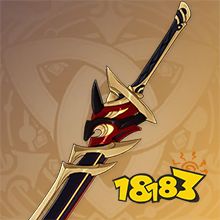 原神赤角石溃杵武器介绍 赤角石溃杵获取方法