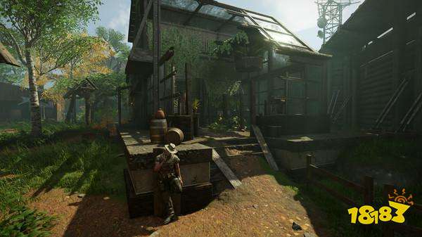 ELEX2傳說武器獲取方法 開局武器選擇推薦