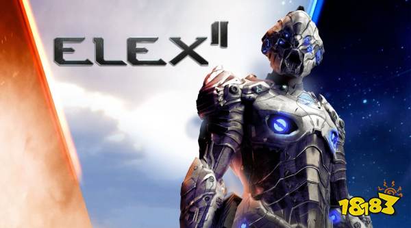 ELEX2第一人称视角MOD发布 换个角度看世界