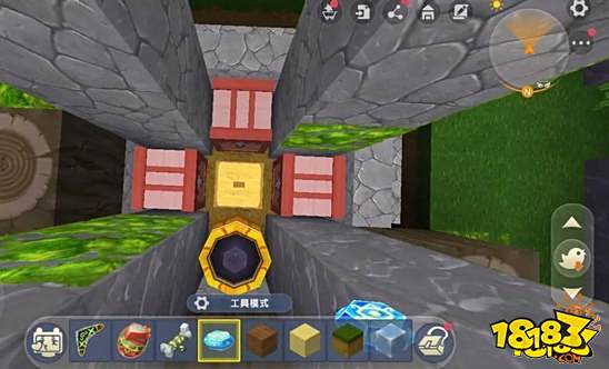 迷你世界合成雨林之眼的方法详解