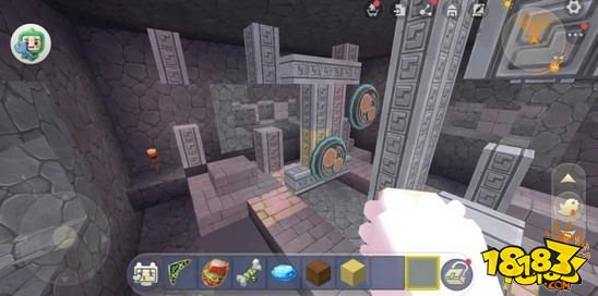 迷你世界合成雨林之眼的方法详解