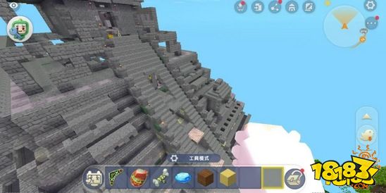 迷你世界合成雨林之眼的方法详解