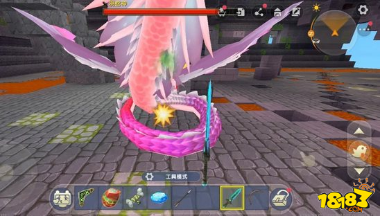 迷你世界击败BOSS羽蛇神攻略教程