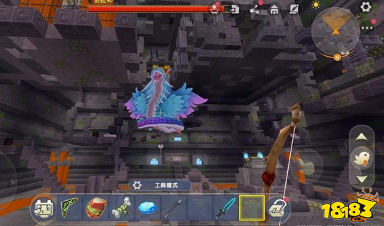 迷你世界击败BOSS羽蛇神攻略教程