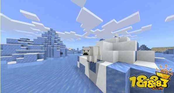 我的世界浮冰获取途径 浮冰的用途攻略