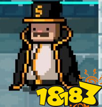 元气骑士天赋密切相关的人物 奸商介绍