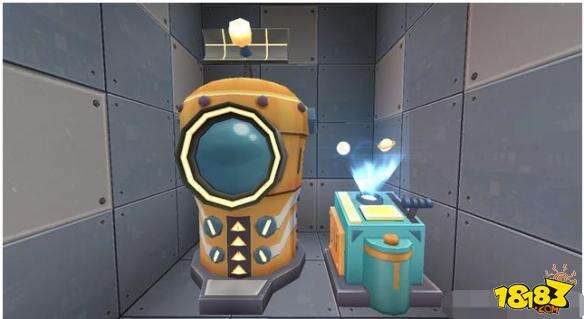 迷你世界二级传送仓怎么制作方法