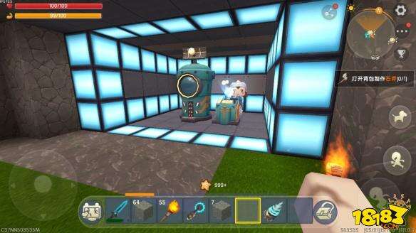 迷你世界星站传送器使用方法 传送器激活教程