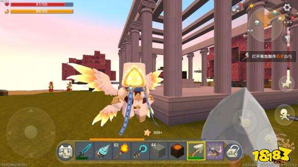 迷你世界星站传送器使用方法 传送器激活教程