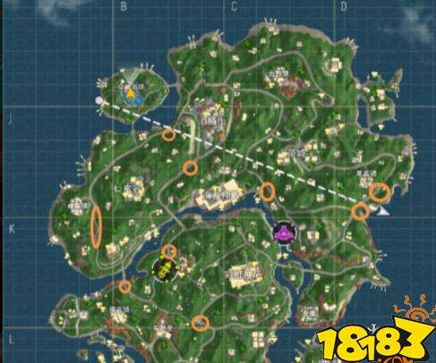 香肠派对哥莫拉刷新点 莫拉刷新点攻略