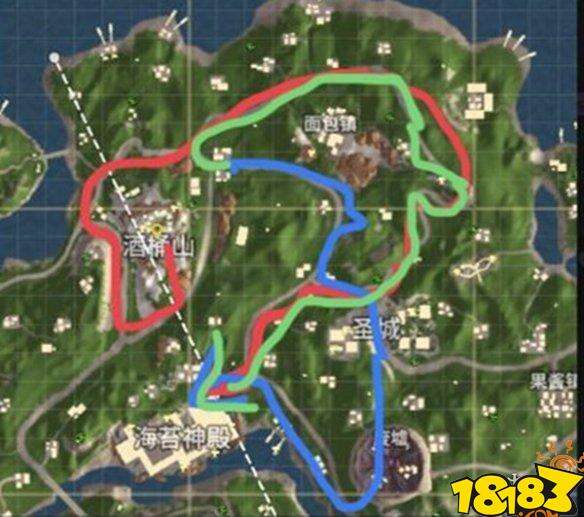 香肠派对哥莫拉刷新点 莫拉刷新点攻略