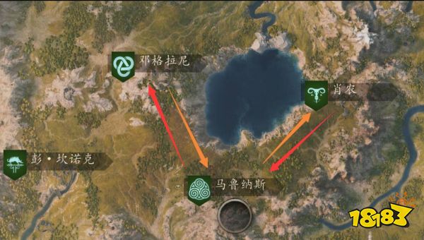騎馬與砍殺2跑商路線推薦 騎馬與砍殺2跑商攻略