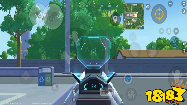 香肠派对能量武器 能量粒子炮配件评测及推荐