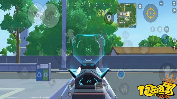 香肠派对能量武器 能量粒子炮配件评测及推荐