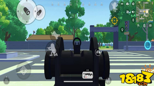 香肠派对射手步枪MK14配件评测及推荐