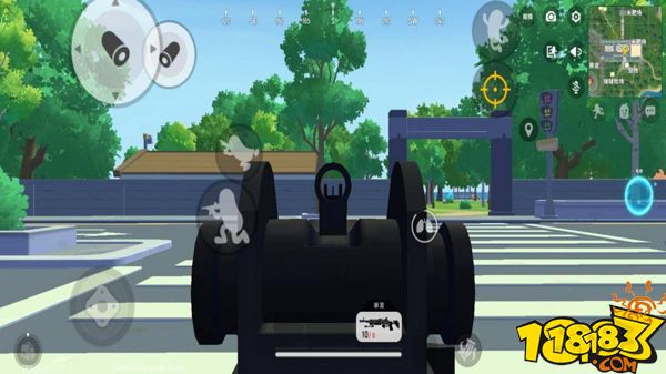 香肠派对射手步枪MK14配件评测及推荐