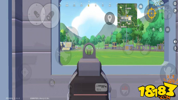 香肠派对射手步枪SLR配件评测及推荐