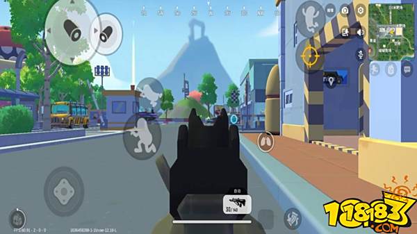 香肠派对突击步枪AUG配件评测及推荐