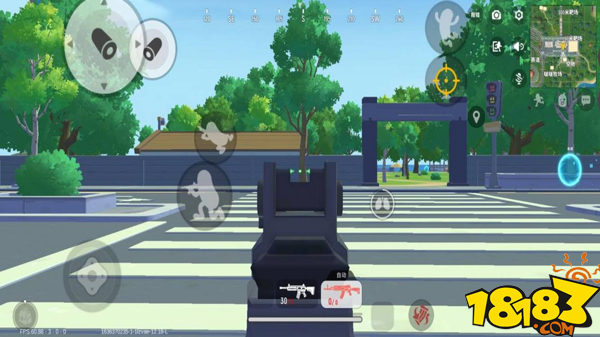 香肠派对突击步枪AK-12配件评测及推荐