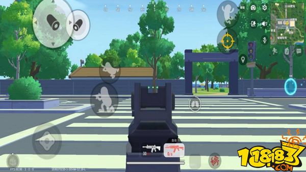 香肠派对突击步枪AK-12配件评测及推荐