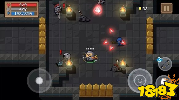 元气骑士角色解锁新武器方法 武器获得方法详解