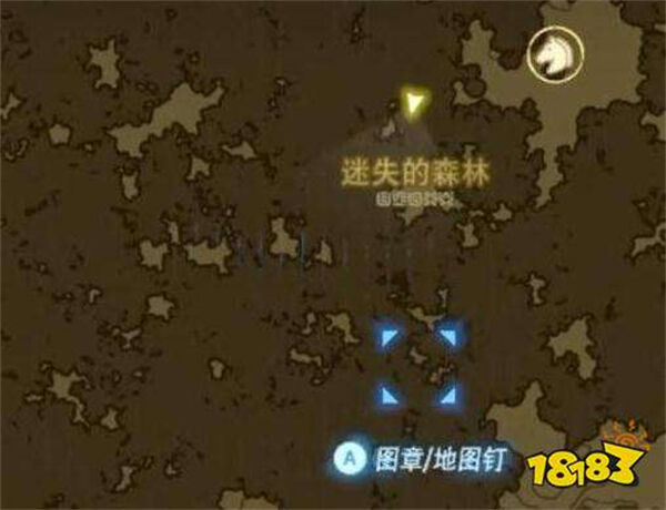 塞尔达传说荒野之息克洛格面具在哪 克洛格面具位置