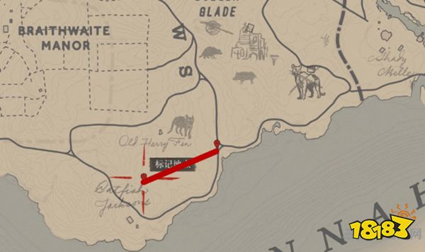 荒野大镖客2山狮完美皮在哪里获得 山狮完美皮获得方法