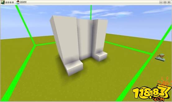 迷你世界宠物小猫完整制作方法