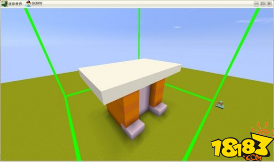 迷你世界宠物小猫完整制作方法