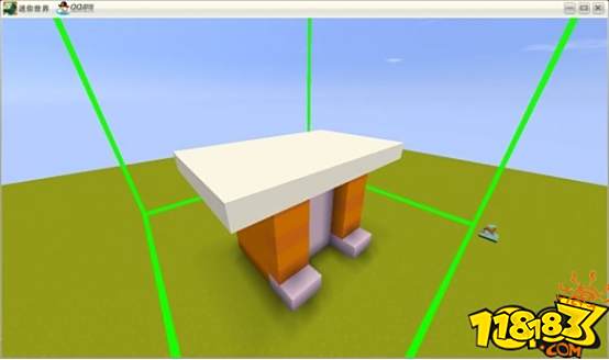 迷你世界宠物小猫完整制作方法