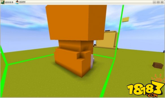 迷你世界宠物小猫完整制作方法