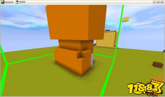 迷你世界宠物小猫完整制作方法