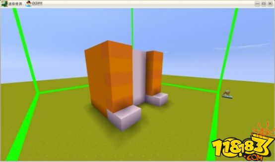 迷你世界宠物小猫完整制作方法