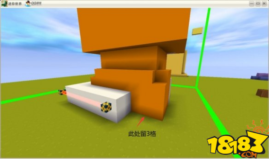 迷你世界宠物小猫完整制作方法