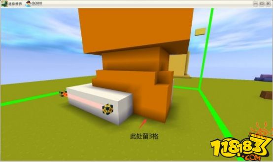 迷你世界宠物小猫完整制作方法