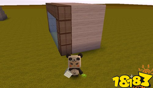 迷你世界球门制作方法及计分设置教程