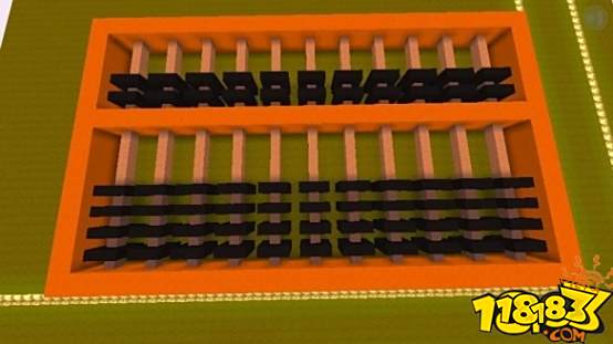 迷你世界算盘详细制作教程