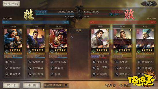 三国志战略版虎卫盾配将方法 平民玩家玩好虎卫盾技巧