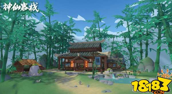 香肠派对SS4赛季地图爆料 武林大会举办地曝光