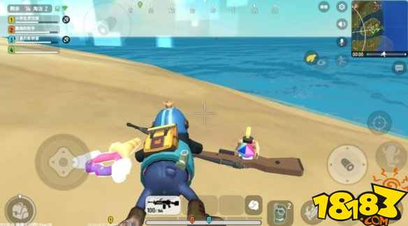 香肠派对捡空投技巧攻略 捡空投技巧