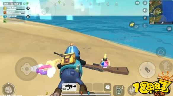 香肠派对捡空投技巧攻略 捡空投技巧