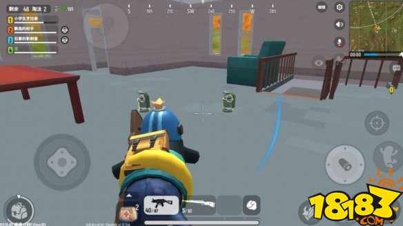 香肠派对捡空投技巧攻略 捡空投技巧