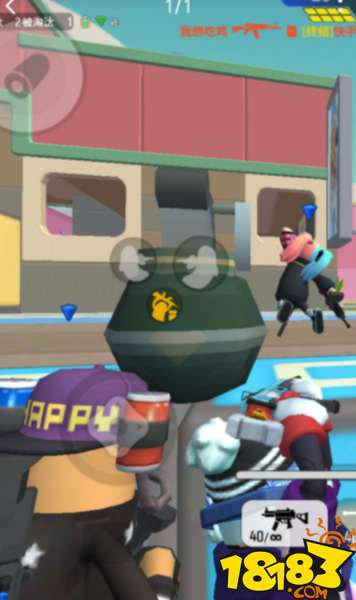 香肠派对手雷技巧攻略 手雷使用技巧