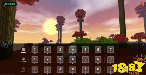 ：迷你世界民族乐器获得攻略 民族乐器获取方法