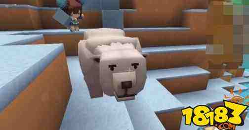 迷你世界雪熊繁殖攻略 雪熊繁殖方法介绍