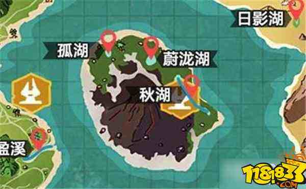 創(chuàng)造與魔法紅豆蓮子羹配方及食材位置分享攻略