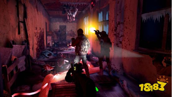 预告 | 3A级VR大作《After the Fall》即将登陆奇遇VR